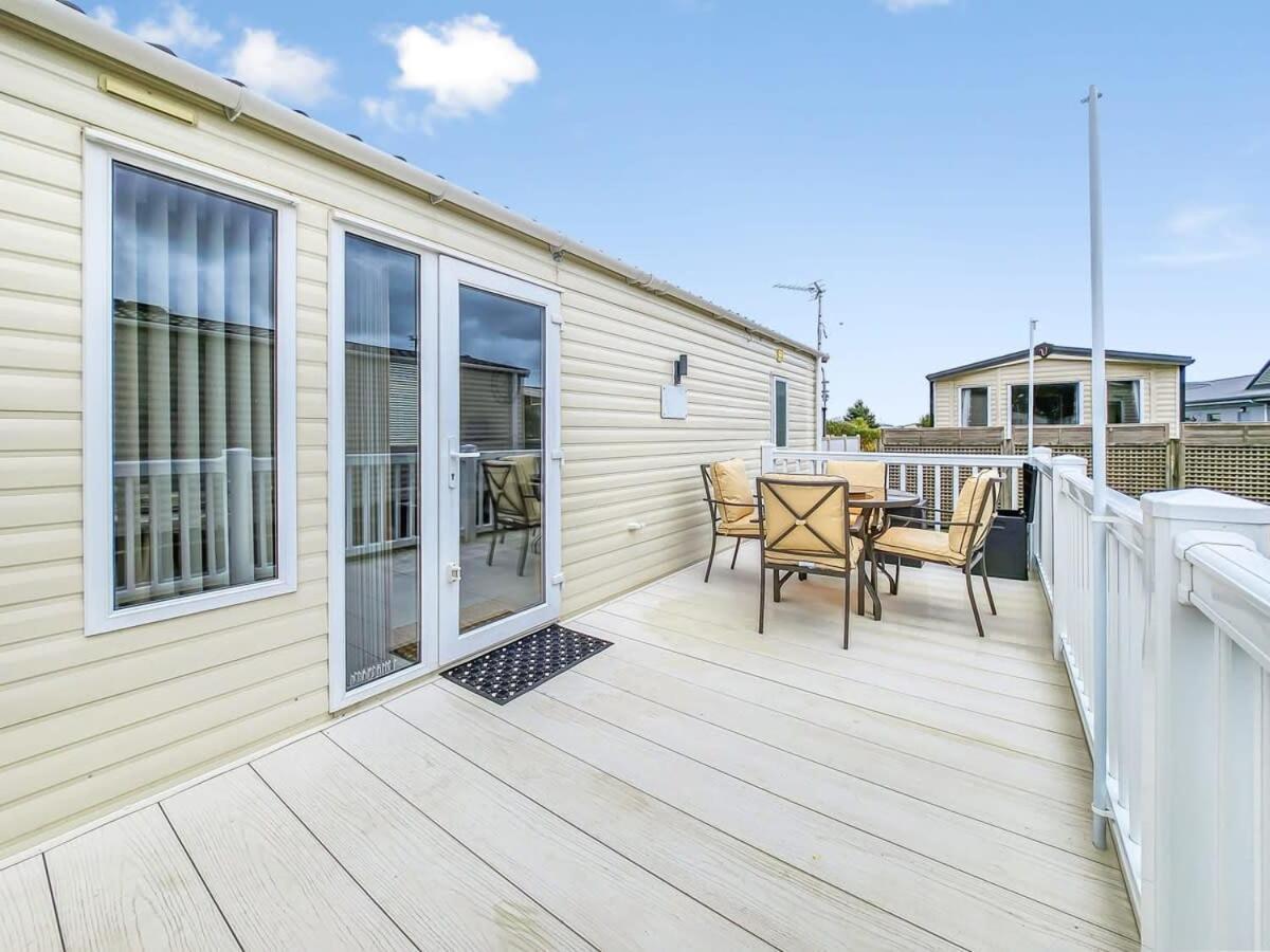 Escape To Paradise At Pevensey Bay Holiday Park 13 Woodland Walk Villa Ngoại thất bức ảnh