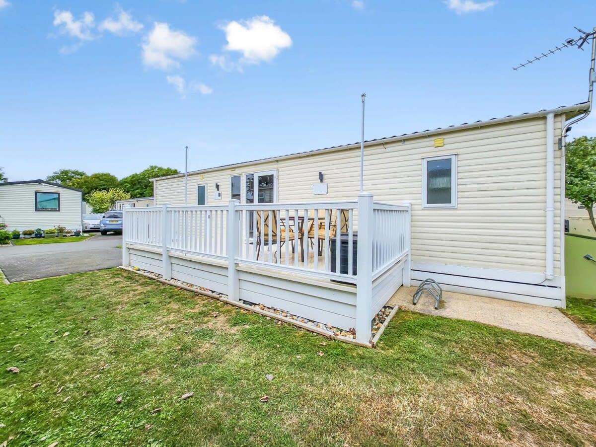 Escape To Paradise At Pevensey Bay Holiday Park 13 Woodland Walk Villa Ngoại thất bức ảnh