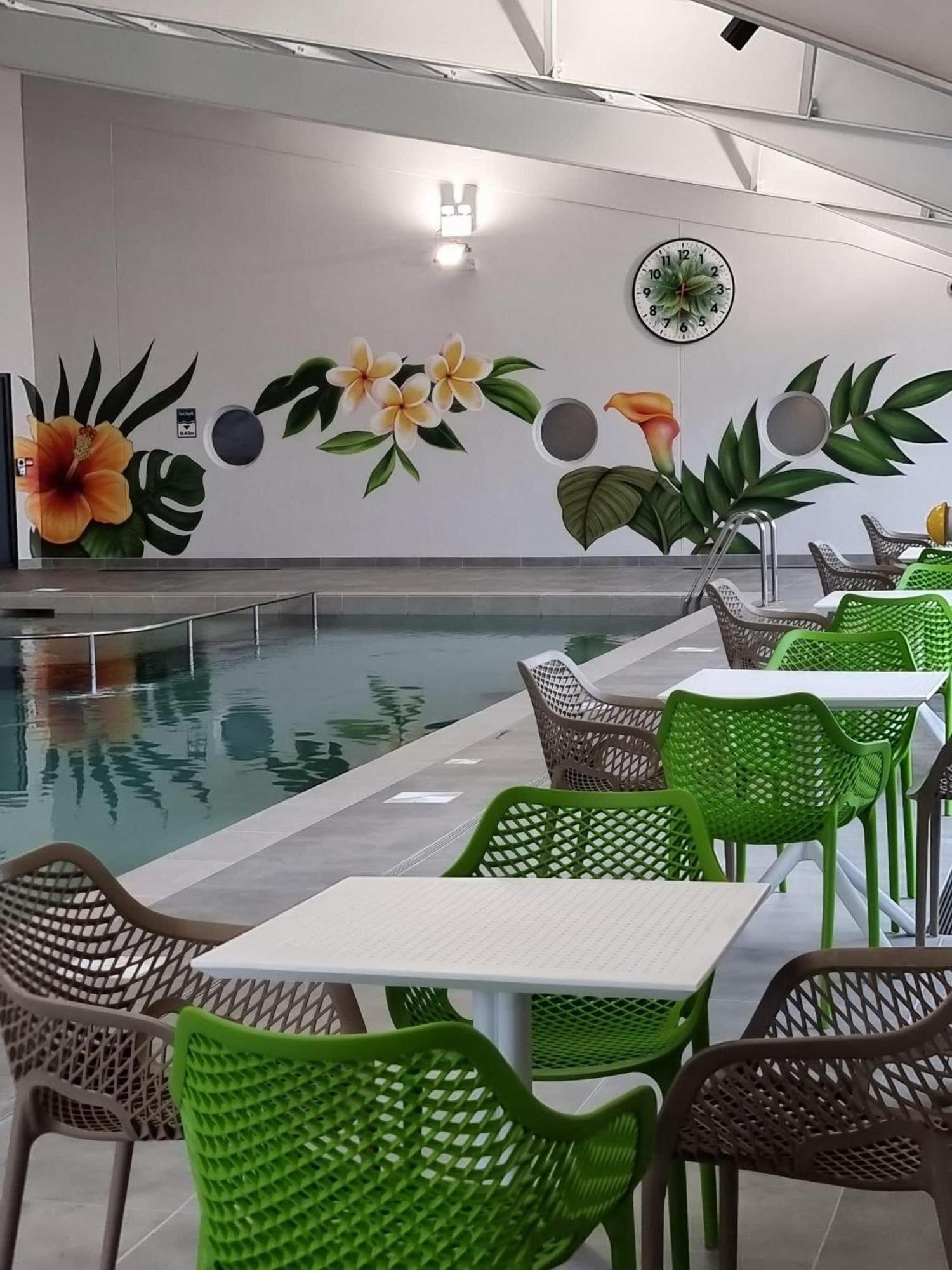 Escape To Paradise At Pevensey Bay Holiday Park 13 Woodland Walk Villa Ngoại thất bức ảnh